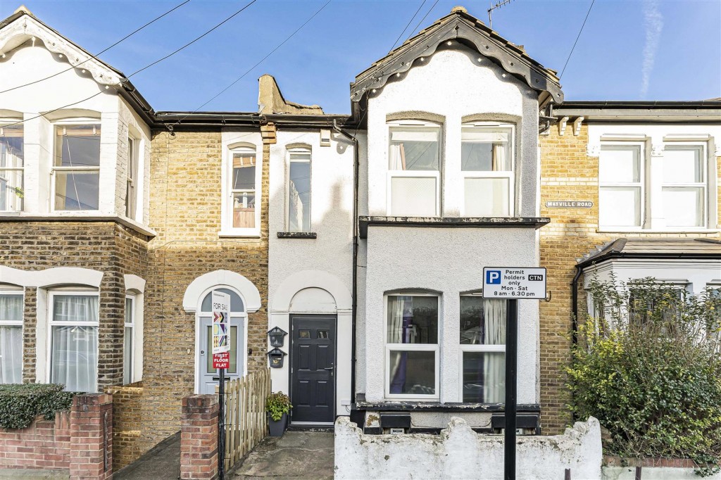 Mayville Road, Leytonstone, London, E11