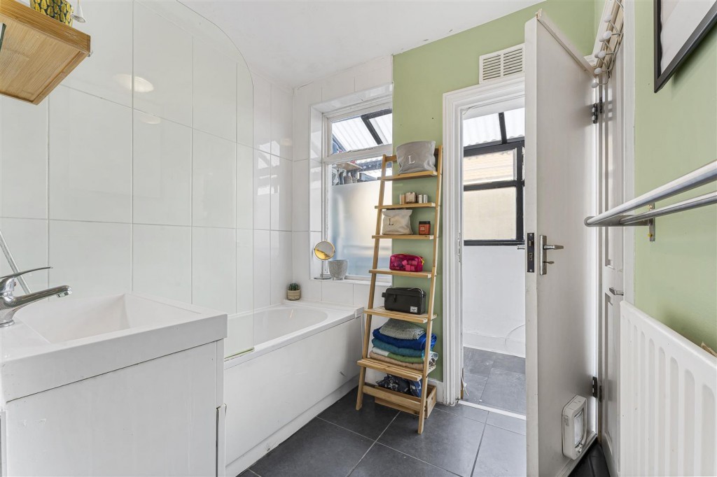 Mayville Road, Leytonstone, London, E11
