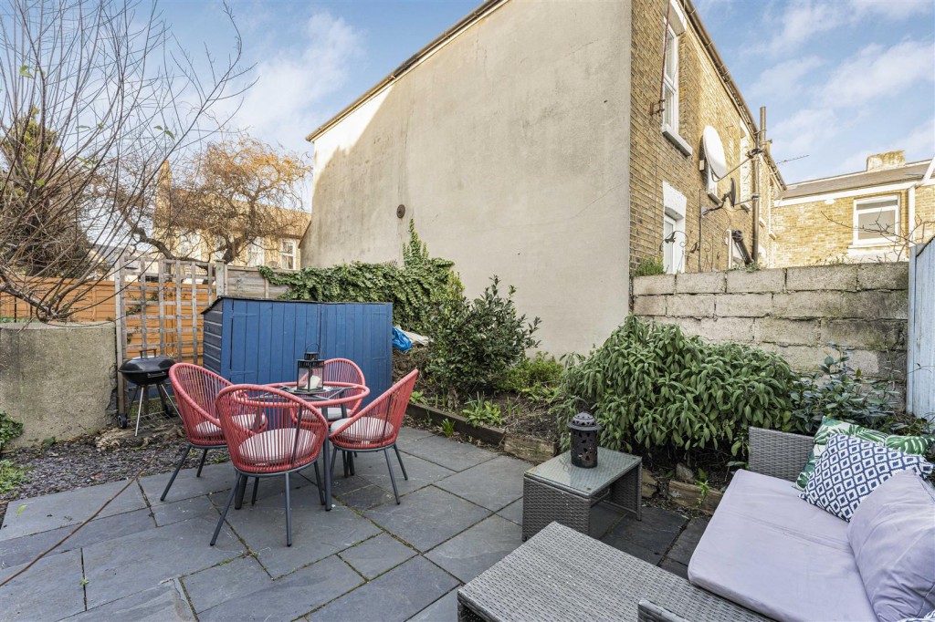 Mayville Road, Leytonstone, London, E11