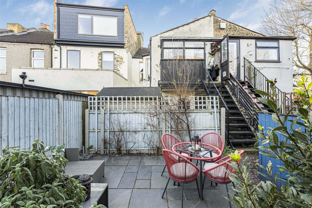 Mayville Road, Leytonstone, London, E11