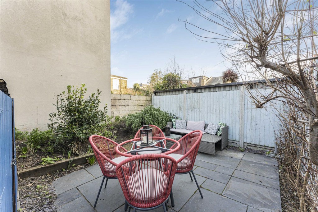 Mayville Road, Leytonstone, London, E11