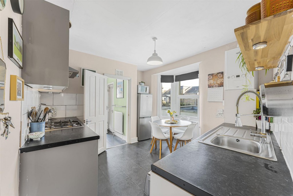 Mayville Road, Leytonstone, London, E11