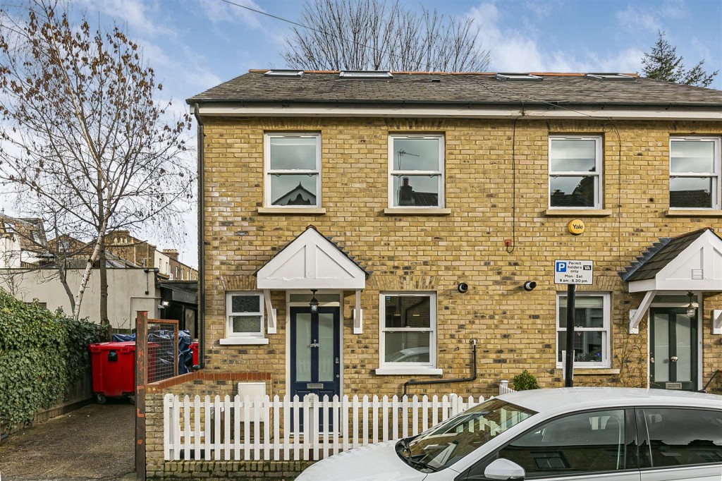 Eden Road, Walthamstow, London, E17