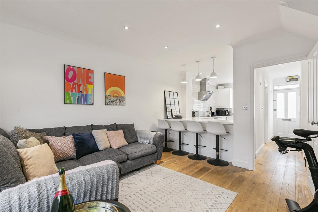 Eden Road, Walthamstow, London, E17