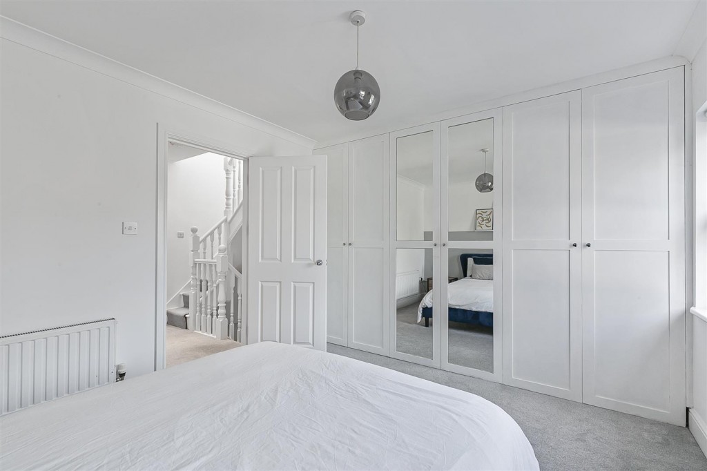 Eden Road, Walthamstow, London, E17
