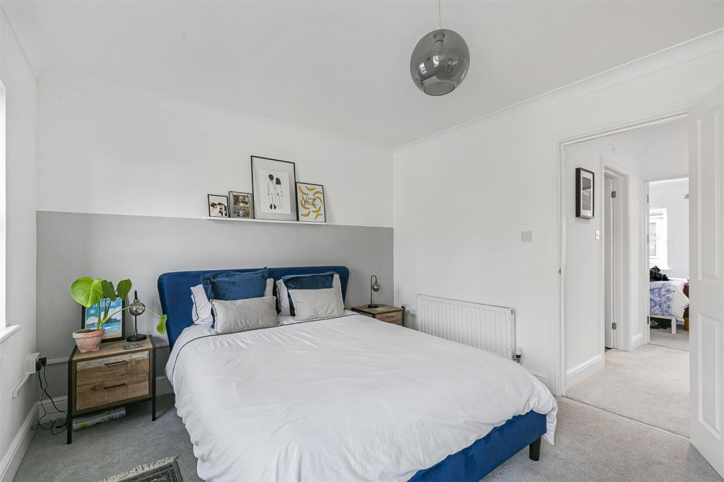 Eden Road, Walthamstow, London, E17