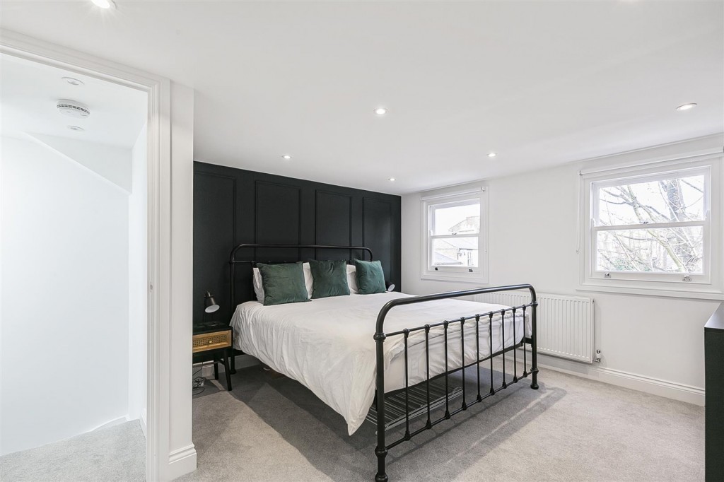 Eden Road, Walthamstow, London, E17