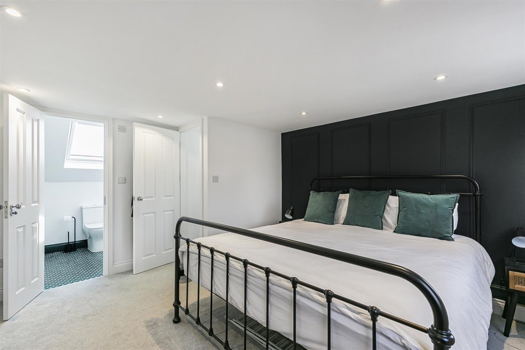Eden Road, Walthamstow, London, E17