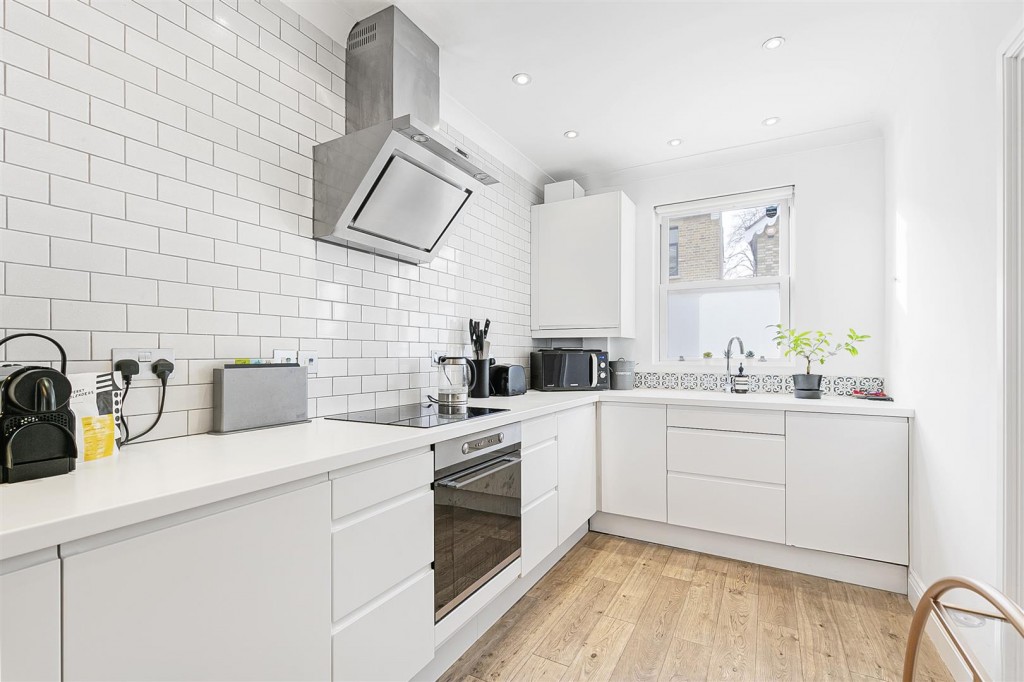 Eden Road, Walthamstow, London, E17