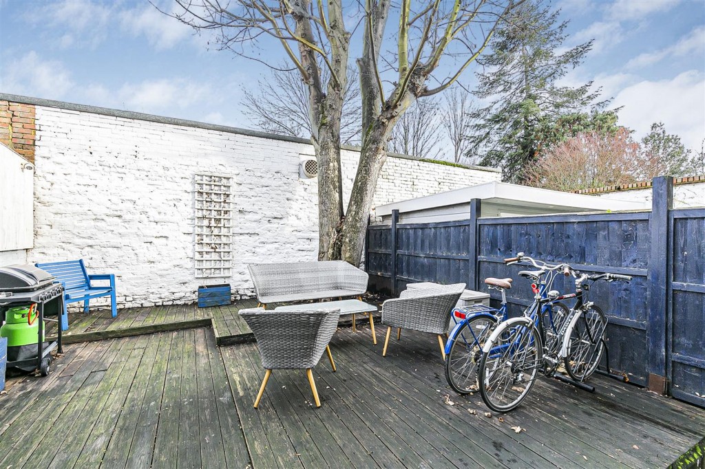 Eden Road, Walthamstow, London, E17