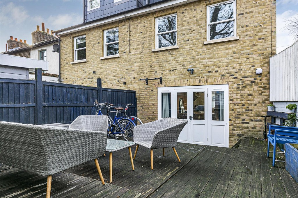 Eden Road, Walthamstow, London, E17