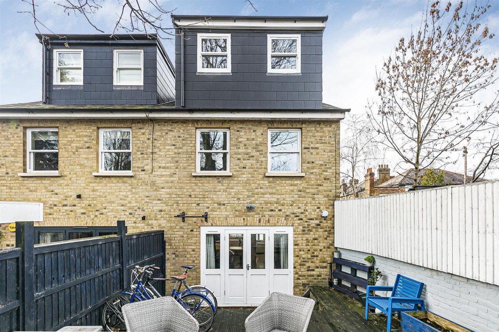 Eden Road, Walthamstow, London, E17