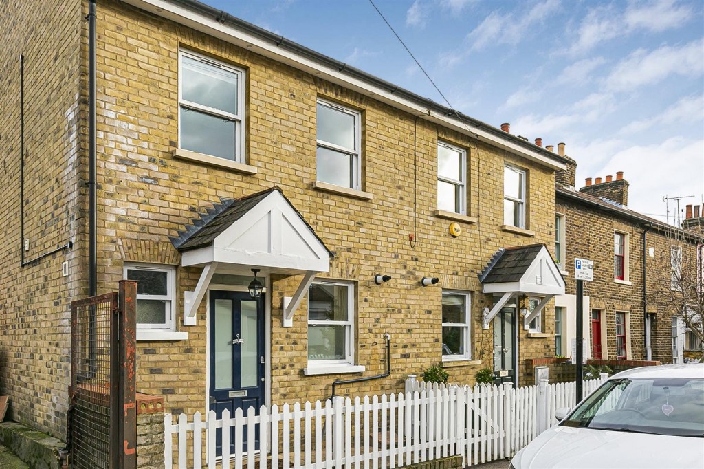 Eden Road, Walthamstow, London, E17