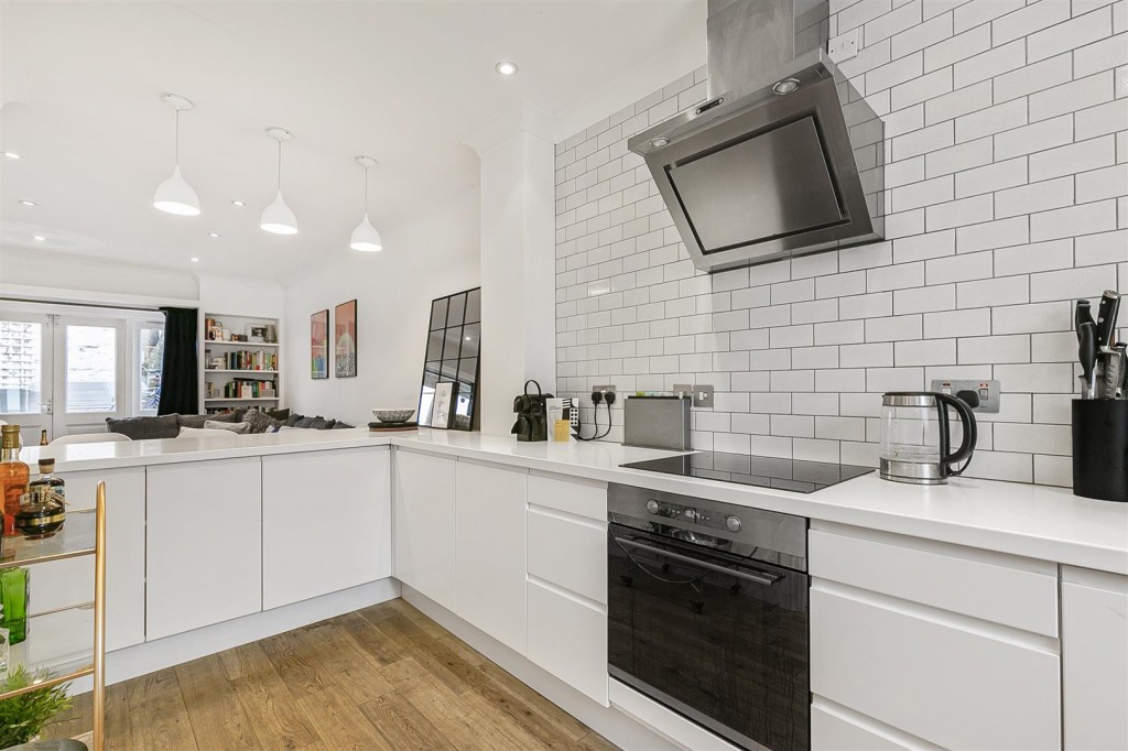 Eden Road, Walthamstow, London, E17
