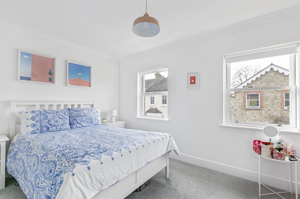Eden Road, Walthamstow, London, E17