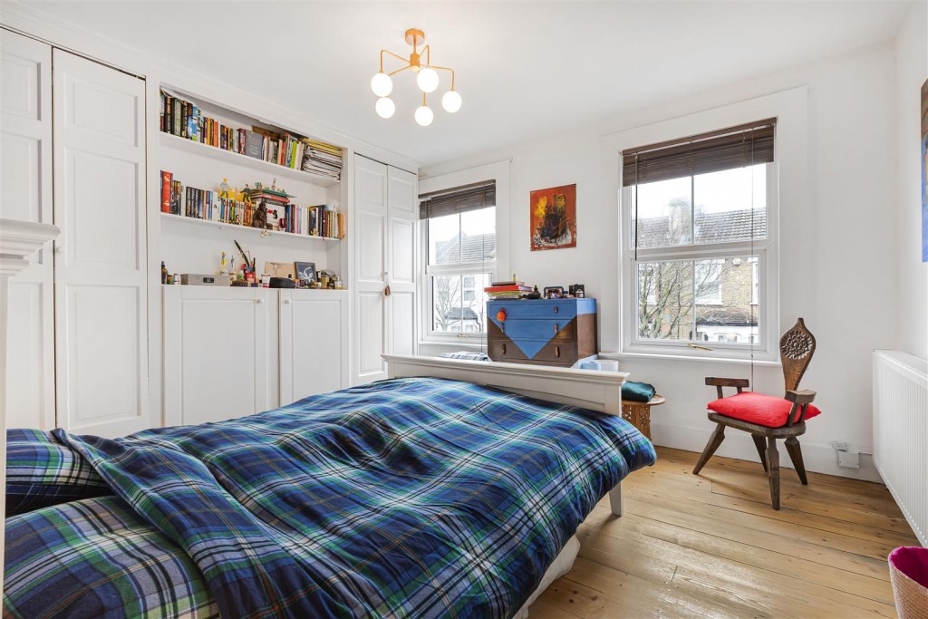 Oakdale Road, Leytonstone, London, E11