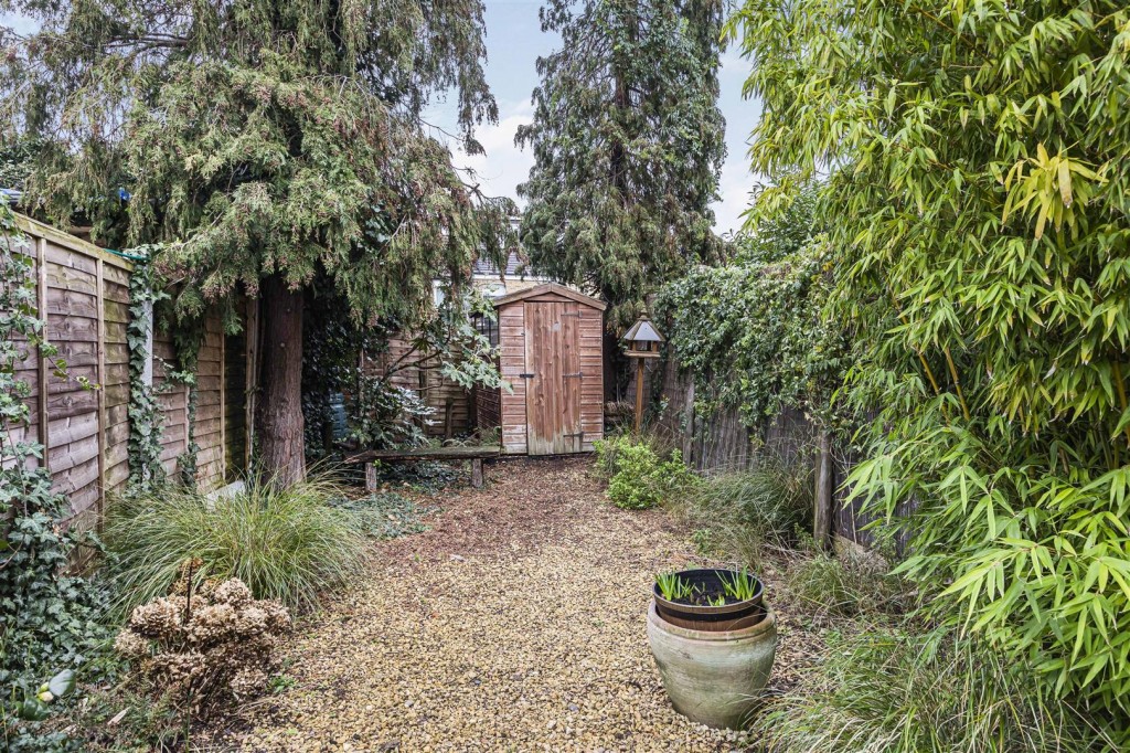 Oakdale Road, Leytonstone, London, E11