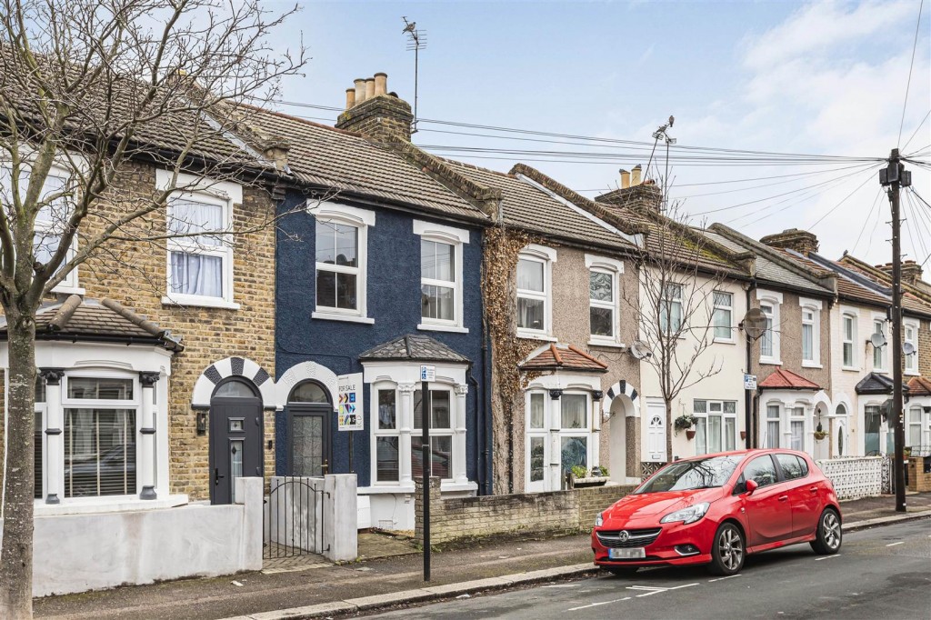 Oakdale Road, Leytonstone, London, E11