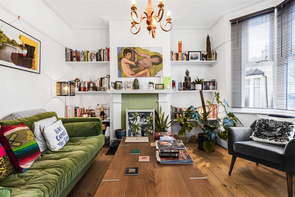 Oakdale Road, Leytonstone, London, E11