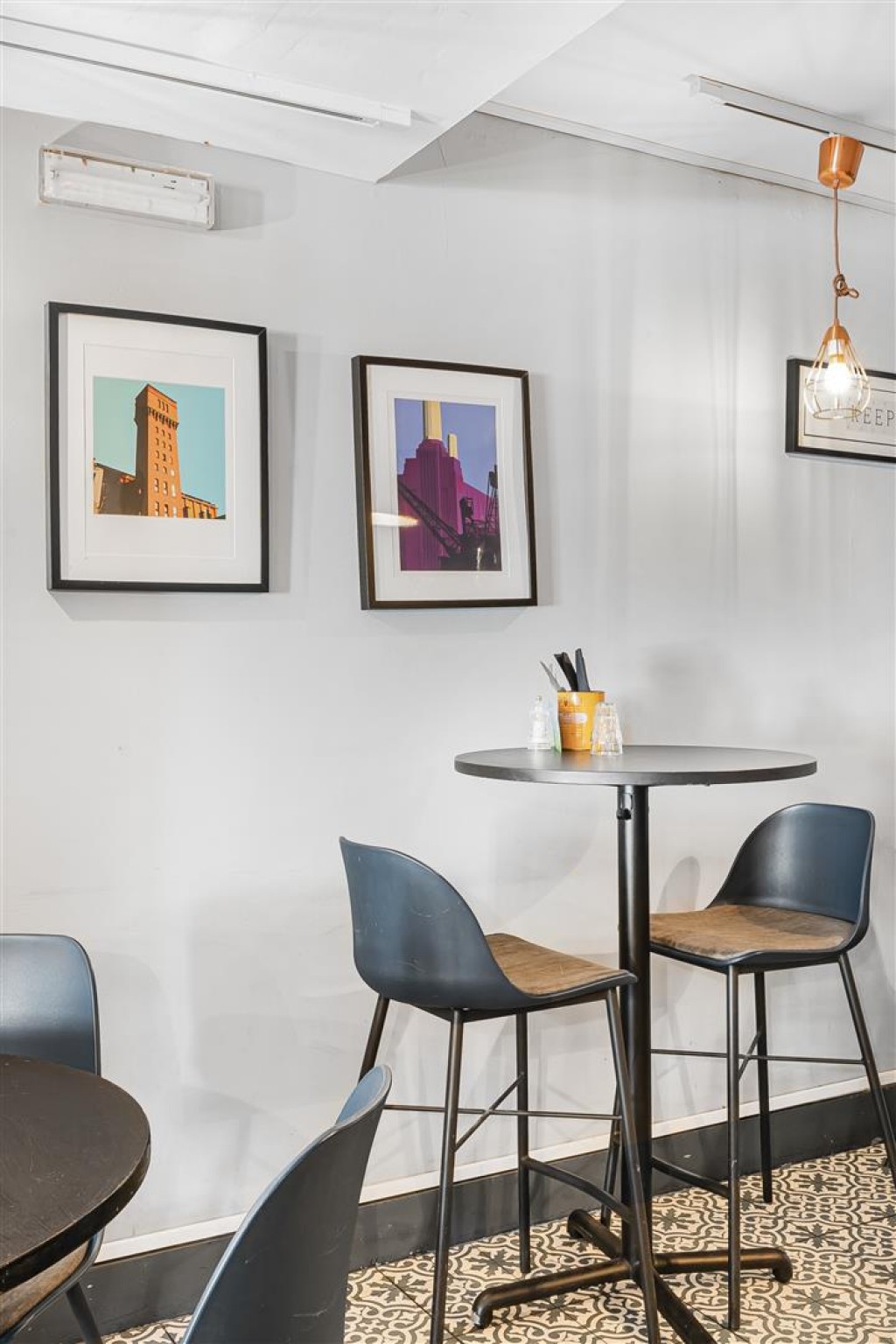 The Kitchen, Orford Road, Walthamstow, London, E17