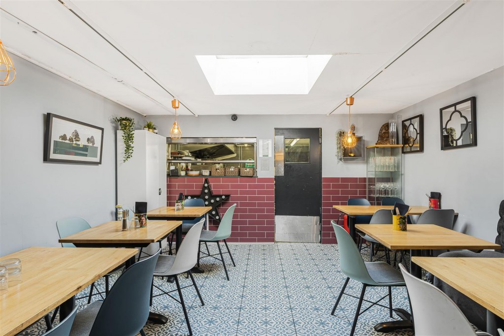 The Kitchen, Orford Road, Walthamstow, London, E17