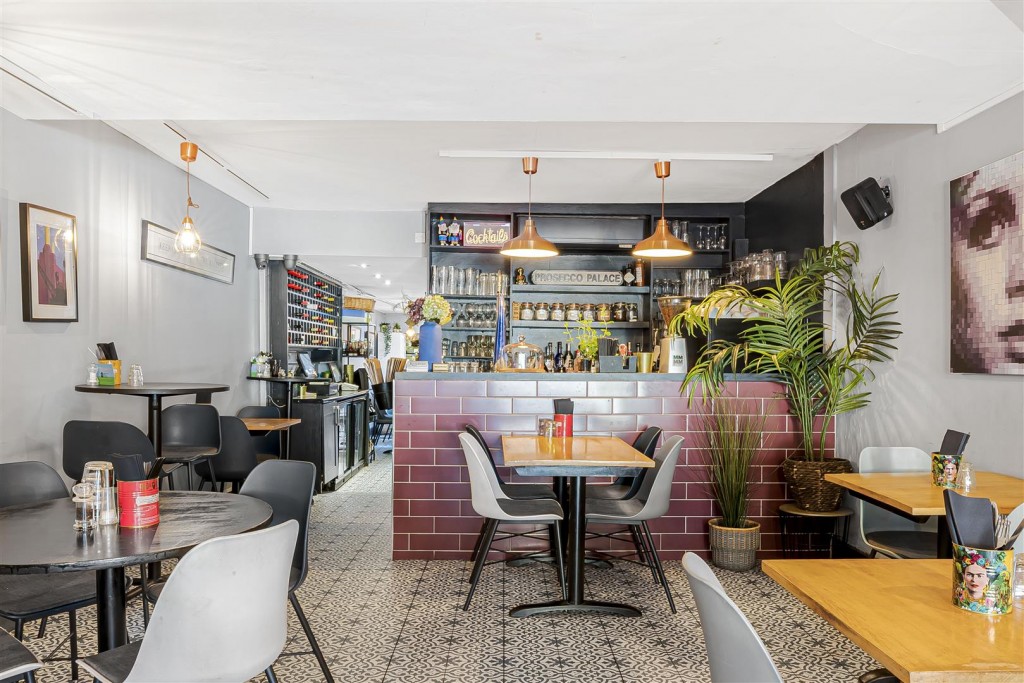 The Kitchen, Orford Road, Walthamstow, London, E17