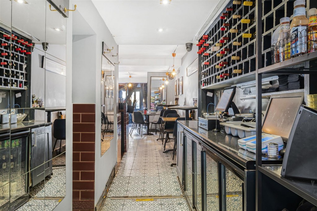 The Kitchen, Orford Road, Walthamstow, London, E17