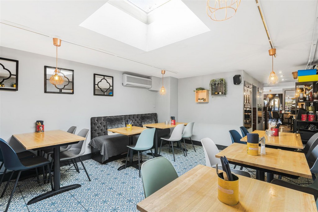 The Kitchen, Orford Road, Walthamstow, London, E17