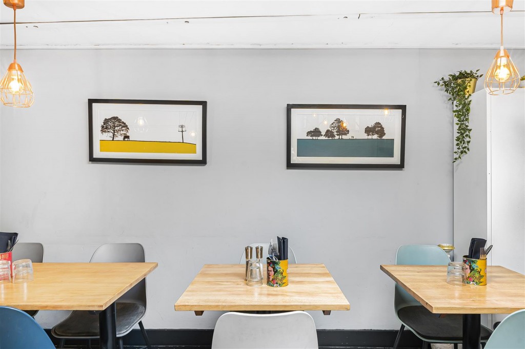 The Kitchen, Orford Road, Walthamstow, London, E17