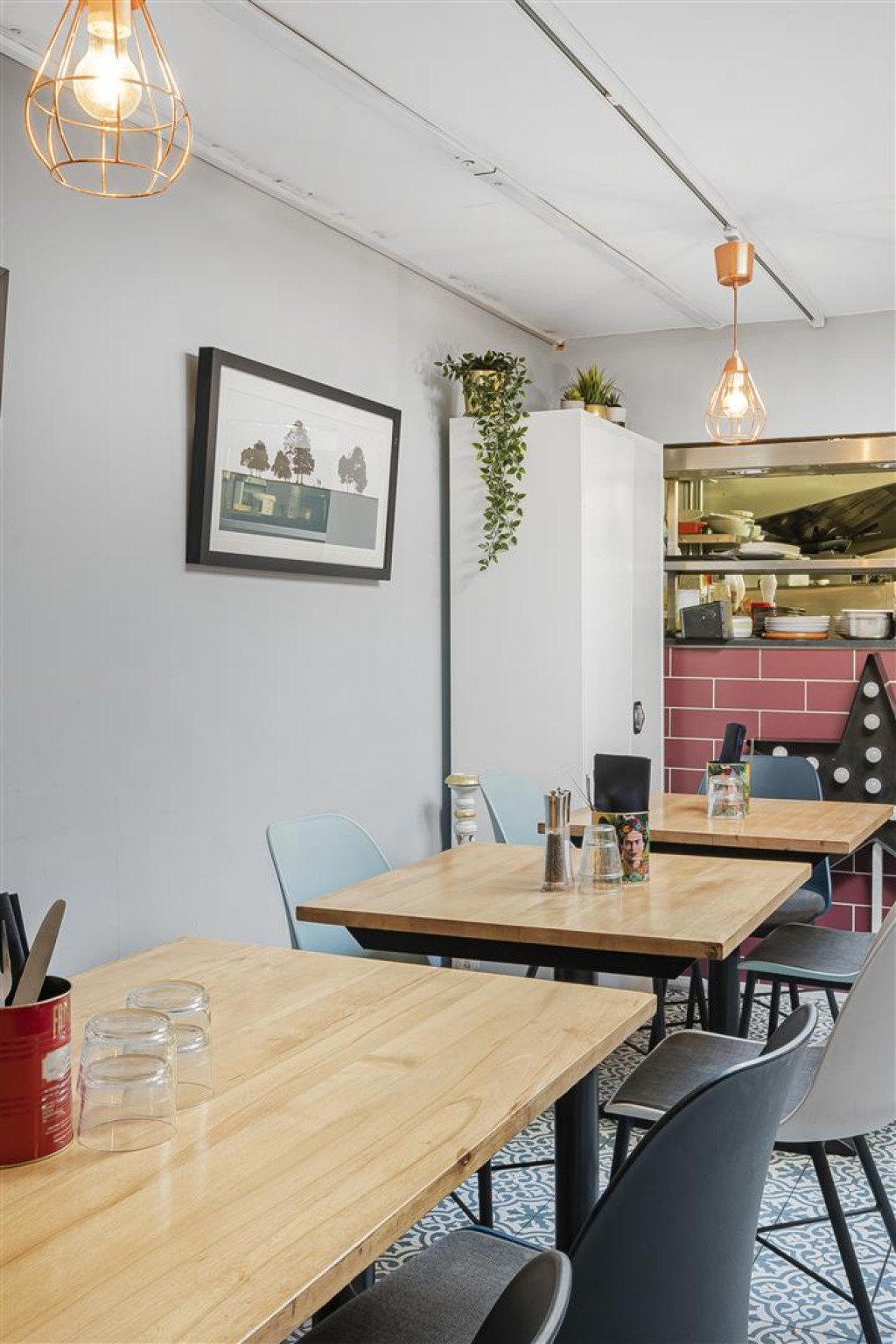The Kitchen, Orford Road, Walthamstow, London, E17