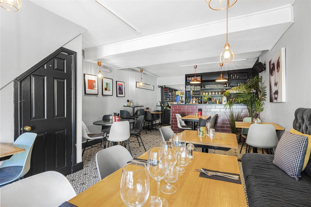 The Kitchen, Orford Road, Walthamstow, London, E17