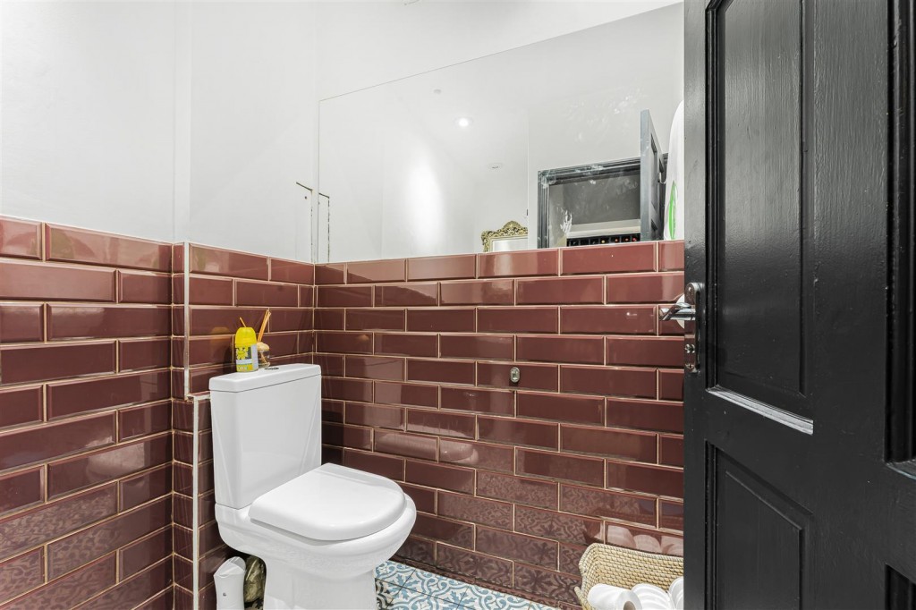 The Kitchen, Orford Road, Walthamstow, London, E17