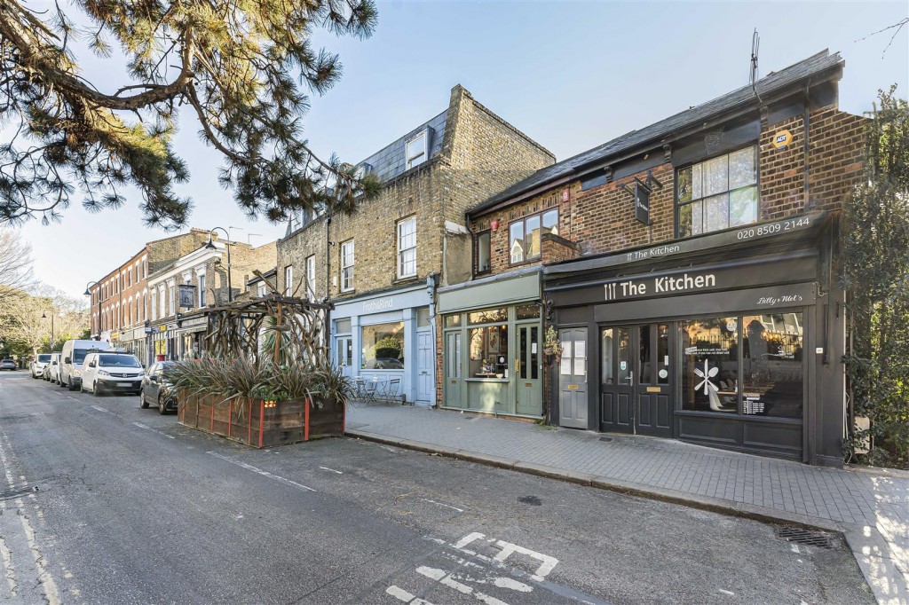 The Kitchen, Orford Road, Walthamstow, London, E17