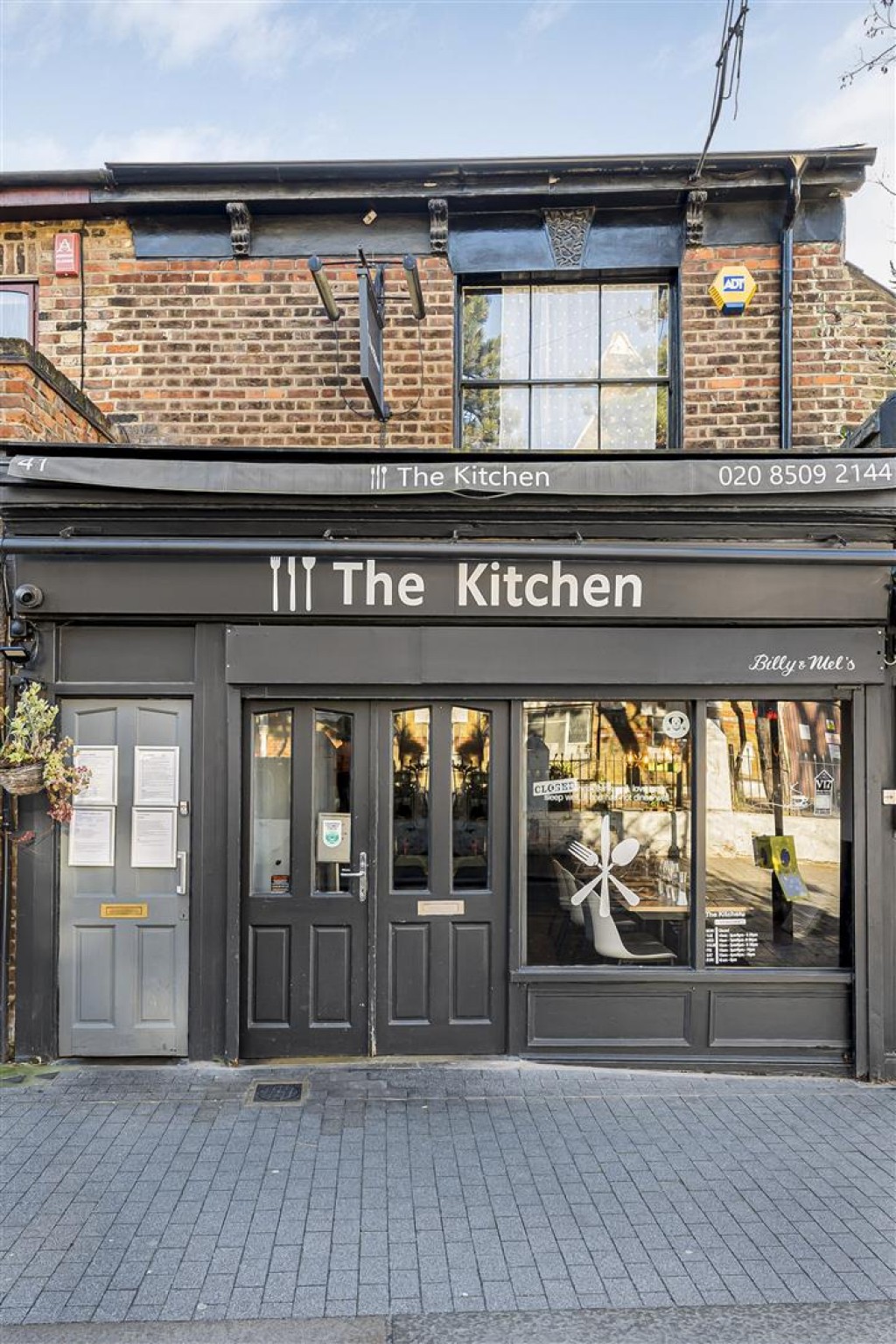 The Kitchen, Orford Road, Walthamstow, London, E17