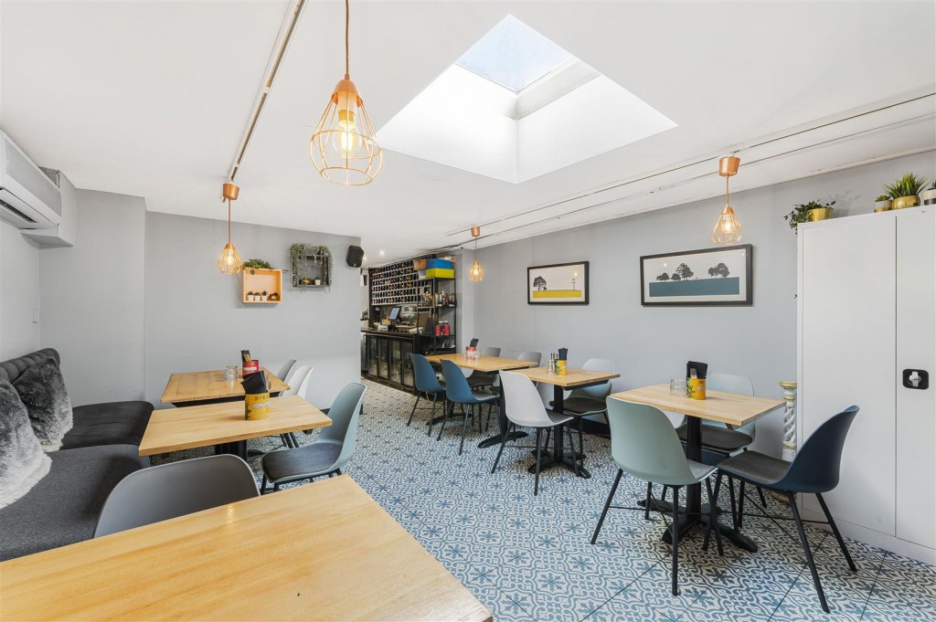The Kitchen, Orford Road, Walthamstow, London, E17
