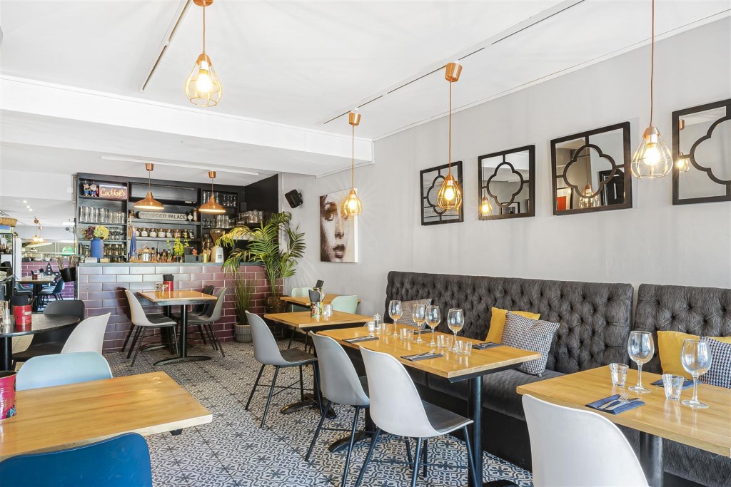 The Kitchen, Orford Road, Walthamstow, London, E17
