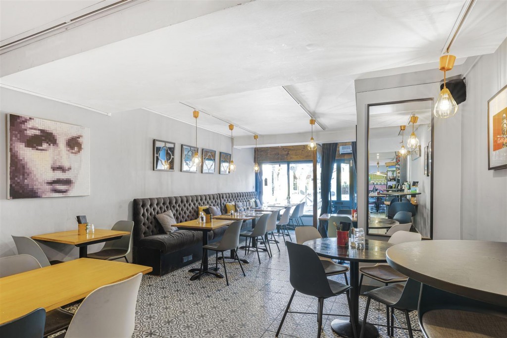 The Kitchen, Orford Road, Walthamstow, London, E17