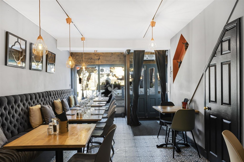 The Kitchen, Orford Road, Walthamstow, London, E17
