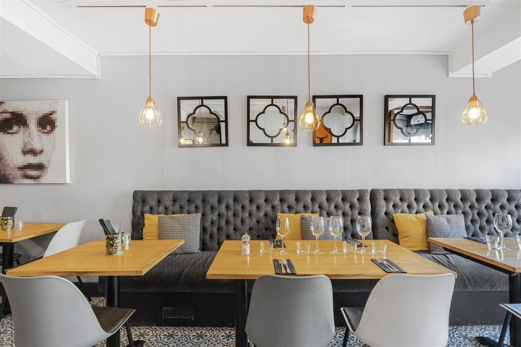 The Kitchen, Orford Road, Walthamstow, London, E17