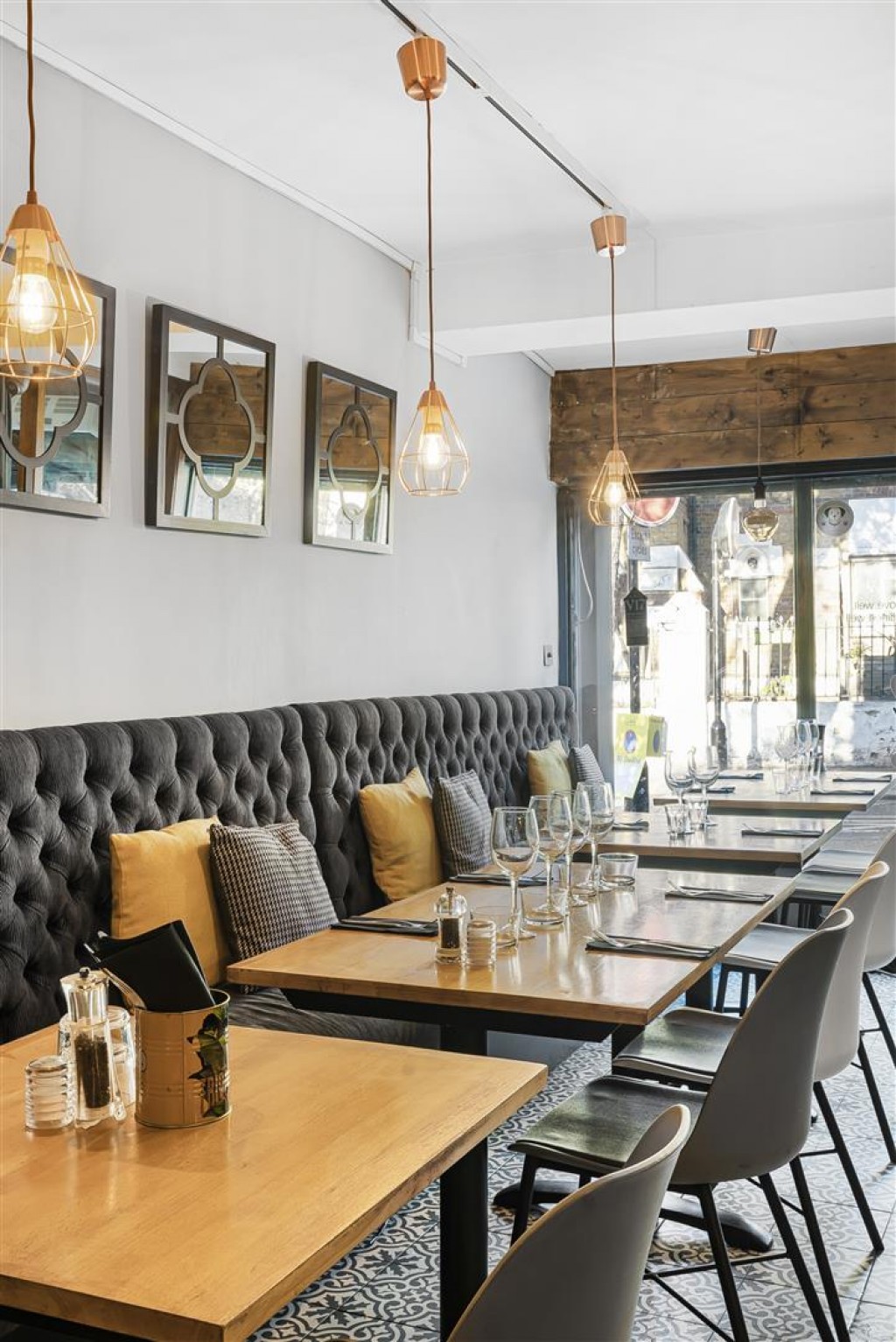 The Kitchen, Orford Road, Walthamstow, London, E17