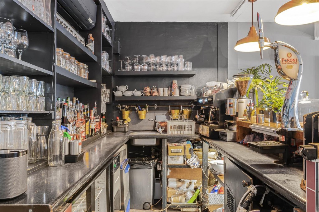 The Kitchen, Orford Road, Walthamstow, London, E17