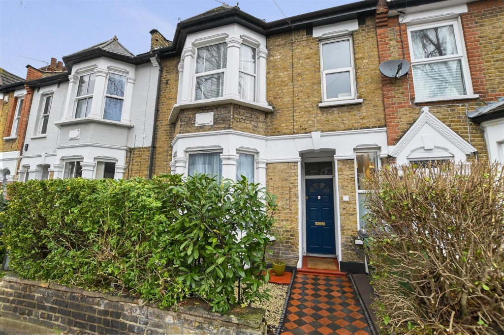 Scotts Road, Leyton, London, E10