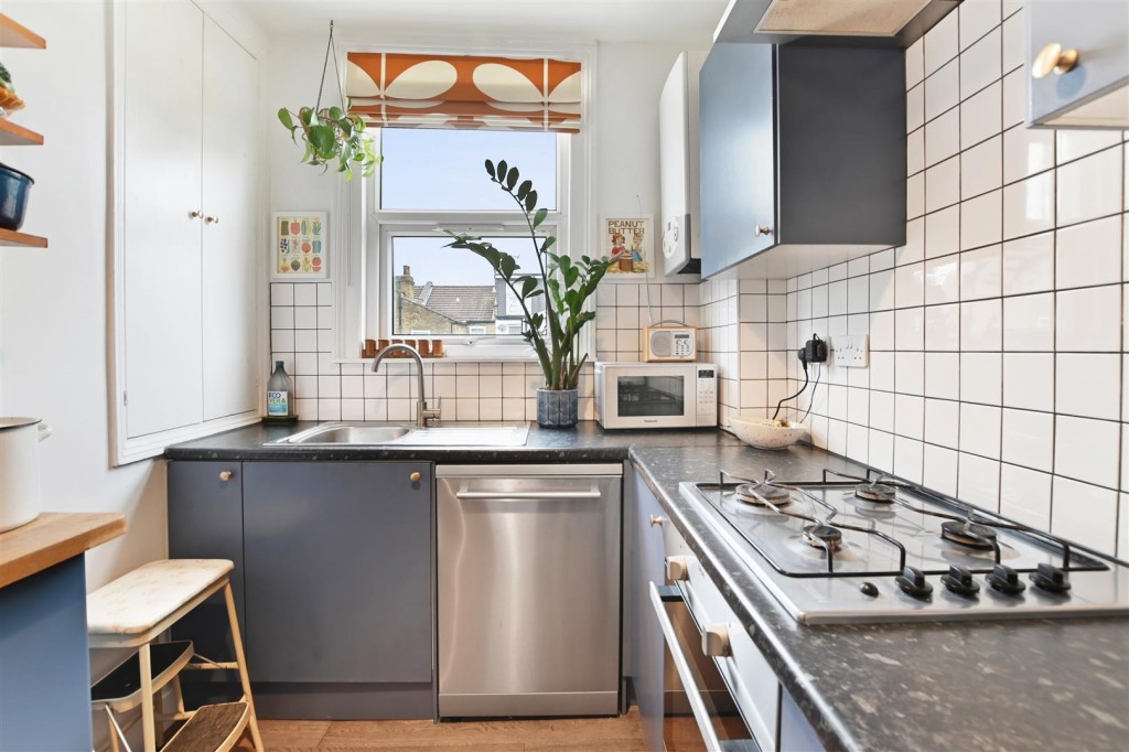 Scotts Road, Leyton, London, E10