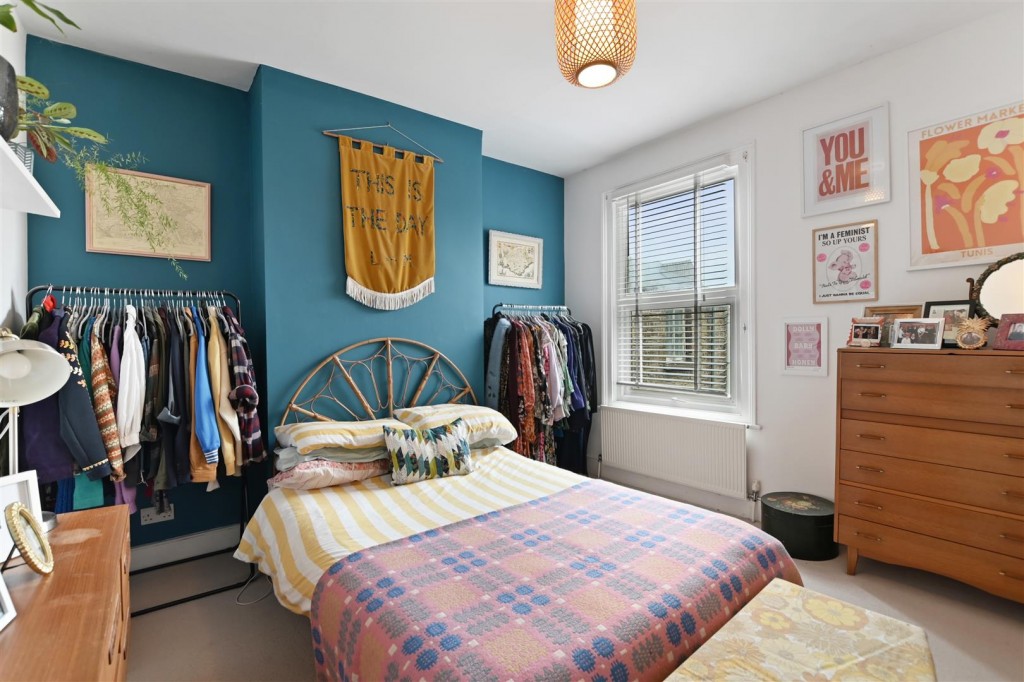 Scotts Road, Leyton, London, E10