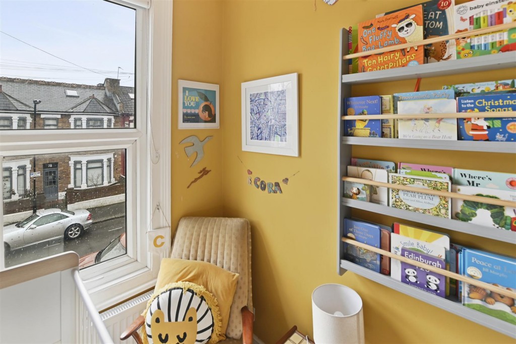 Scotts Road, Leyton, London, E10
