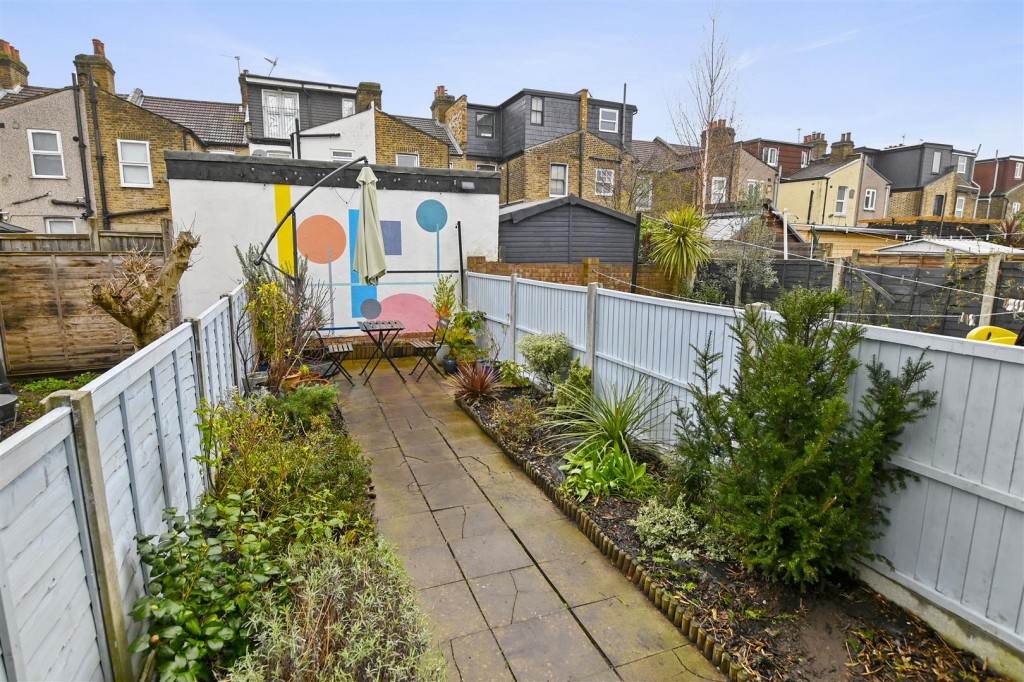 Scotts Road, Leyton, London, E10