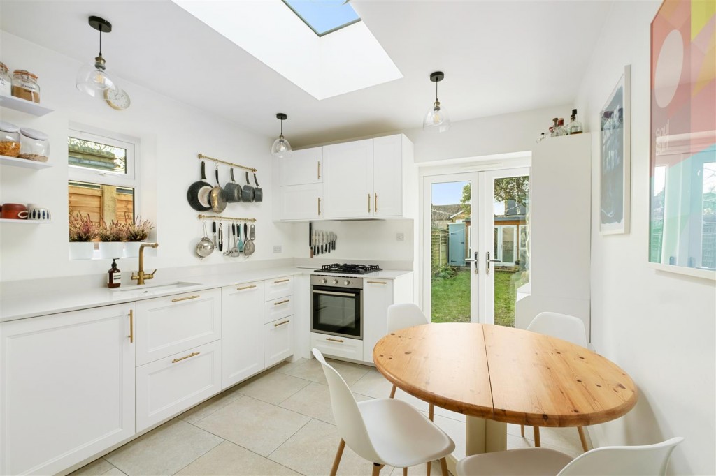Byron Road, Walthamstow, London, E17