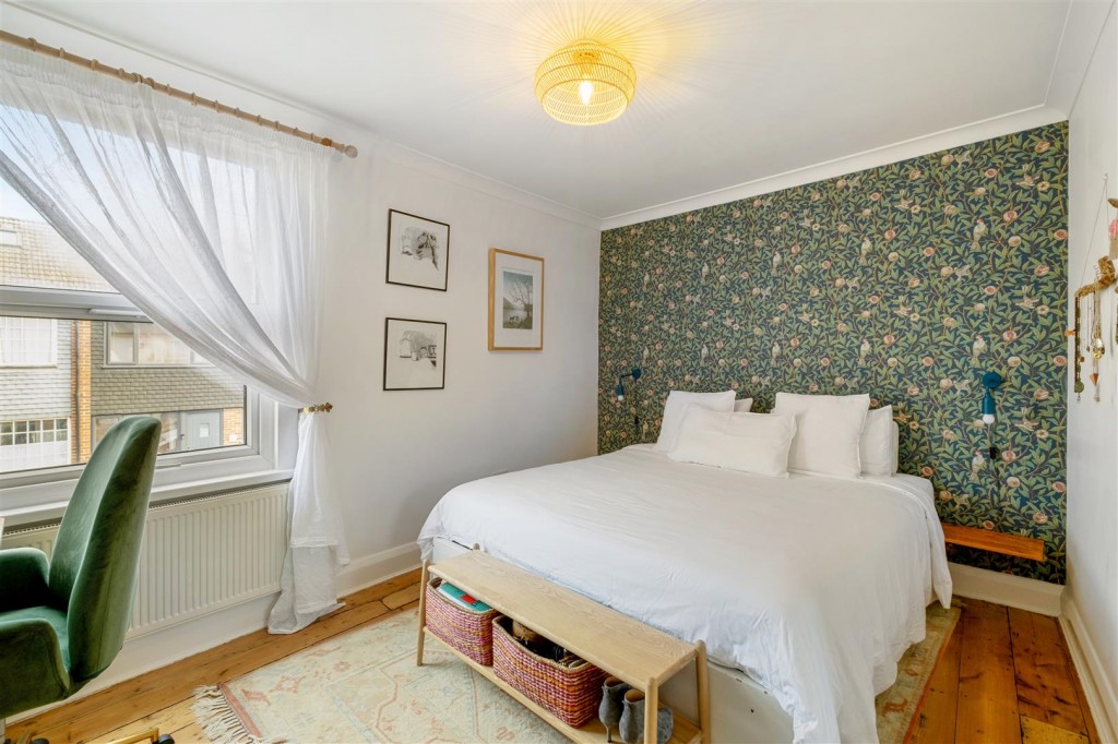 Byron Road, Walthamstow, London, E17