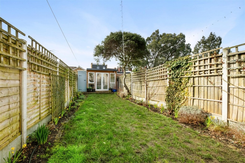 Byron Road, Walthamstow, London, E17