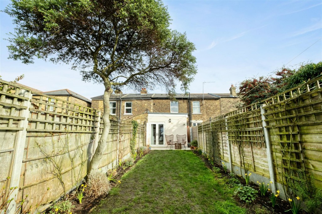 Byron Road, Walthamstow, London, E17